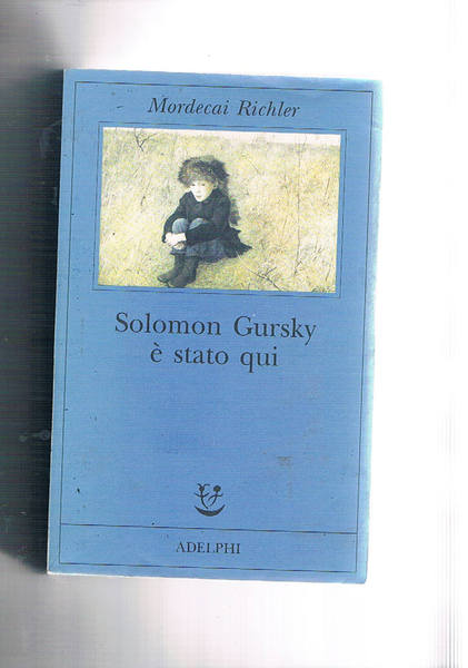 Solomon Gursky è stato qui.