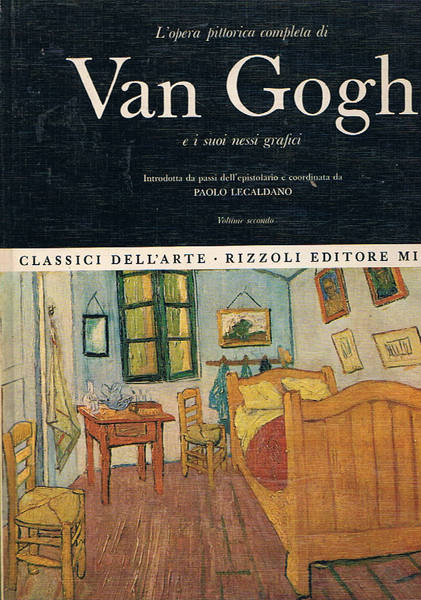 L'opera completa diVan Gogh e i suoi grafici, solo vol. …