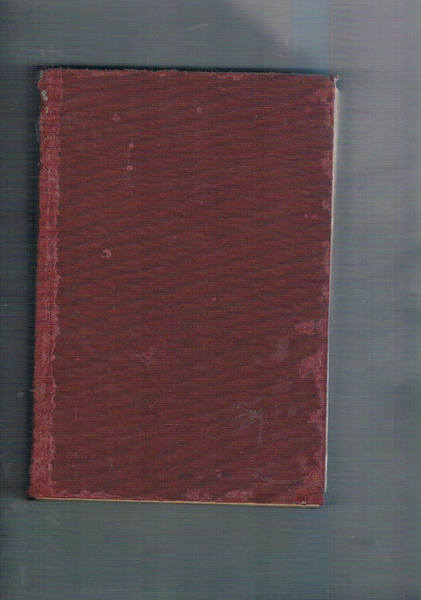 Prose (1880-1890). Edizione a cura dell'autore. Contiene tra l'altro In …