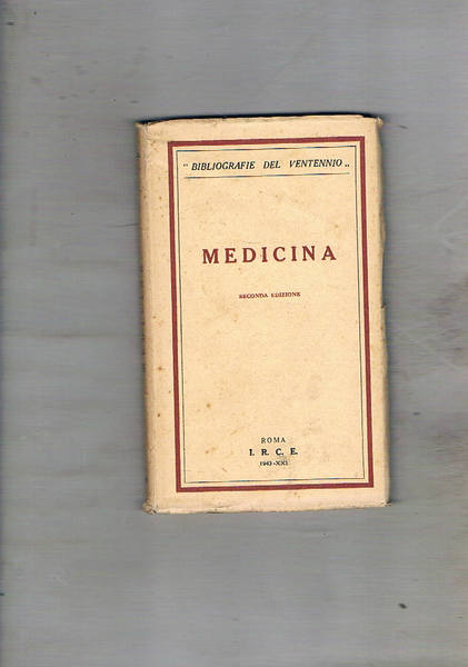 Medicina.