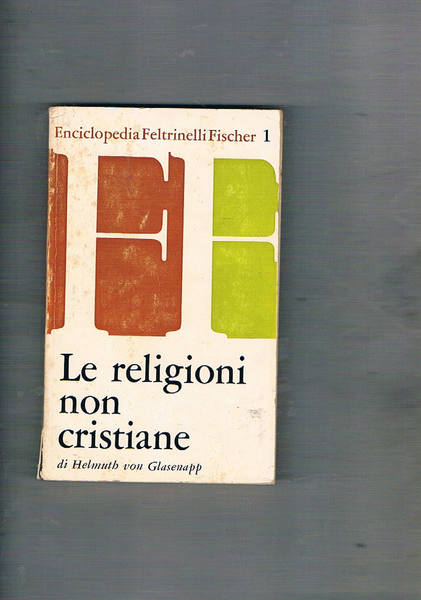 Le religioni non cristiane.