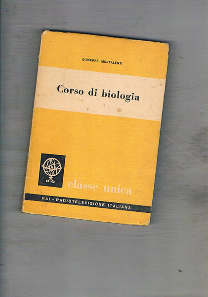 Corso di biologia.