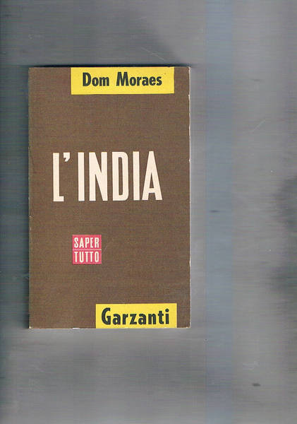 L'india.