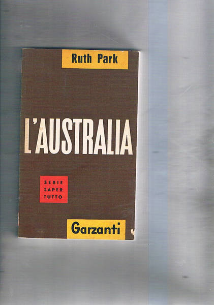 L'Australia.