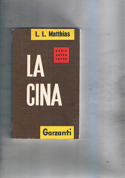 La Cina.