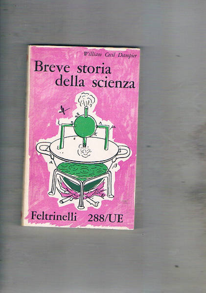 Breve storia della scienza.