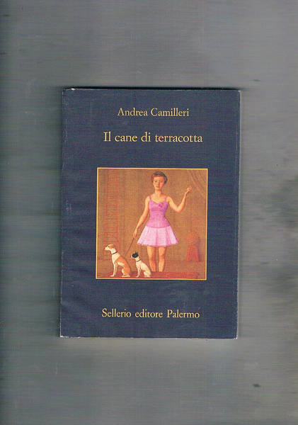Il cane di terracotta.