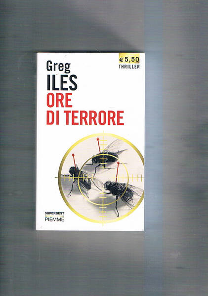 Ore di terrore.