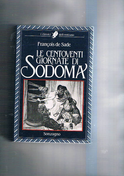 Le centoventi giornate di Sodoma.