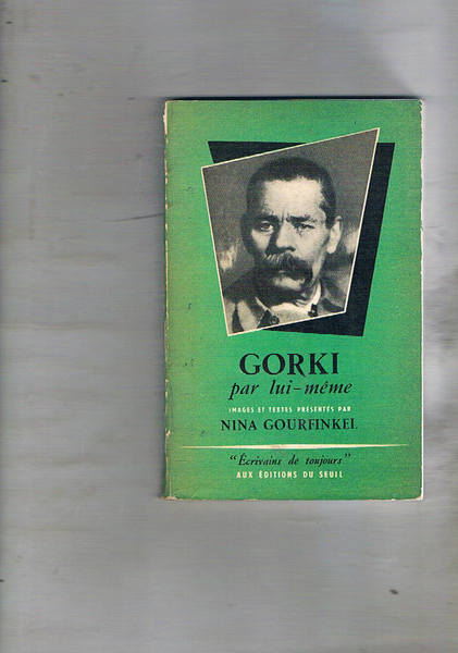 Gorki par lui-meme.