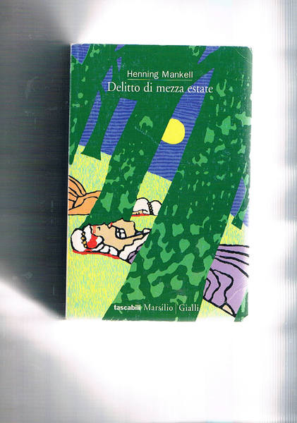 Delitto di mezza estate. Traduz. di Giorgio Puleo.