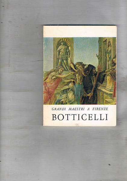 Botticelli.