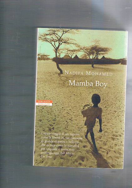 Mamba Boy. Traduzione di Ada Arduini.