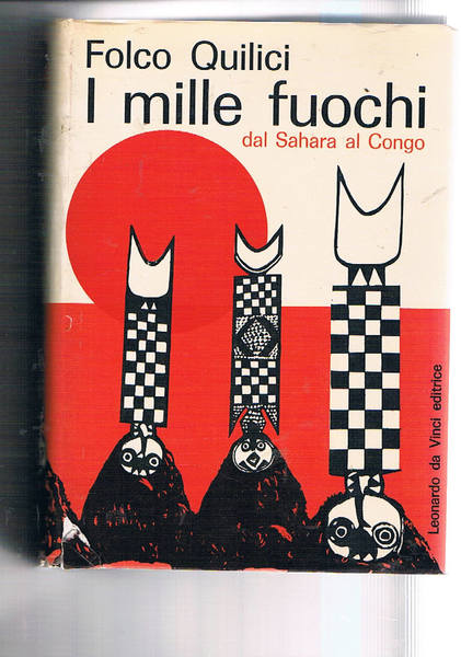 I mille fuochi dal Sahara al Congo.