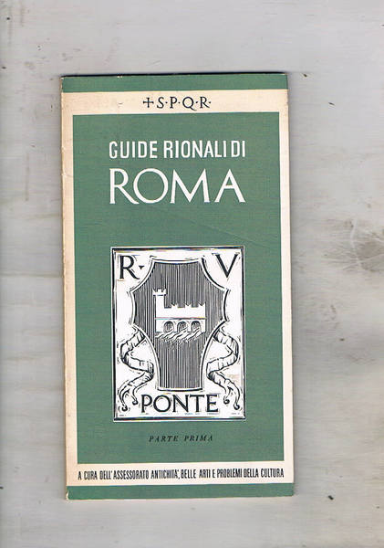 Rione V° Punte, parte I-II.