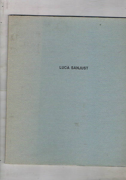Luca Sanjust 1989.