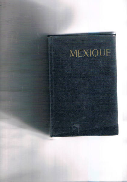 Mexique. Les guides blues.