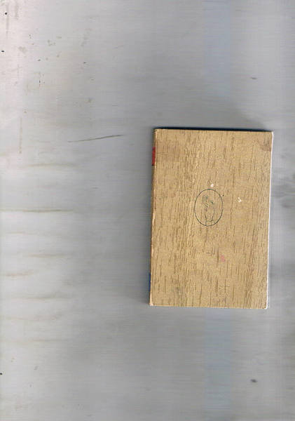 Il dottor Vidriera, racconto. Coll. La pietra di paragone.