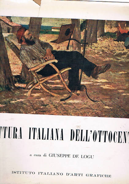 Pittura italiana dell'Ottocento.