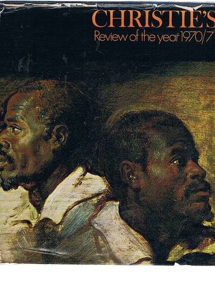 Christie's review of the year 1970/1971.