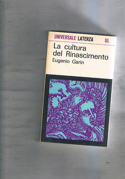 La cultura del Rinascimento. Profilo storico.
