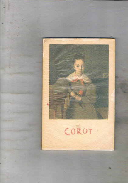 Corot. (Volume 19° de La Bibliotheque Aldine).