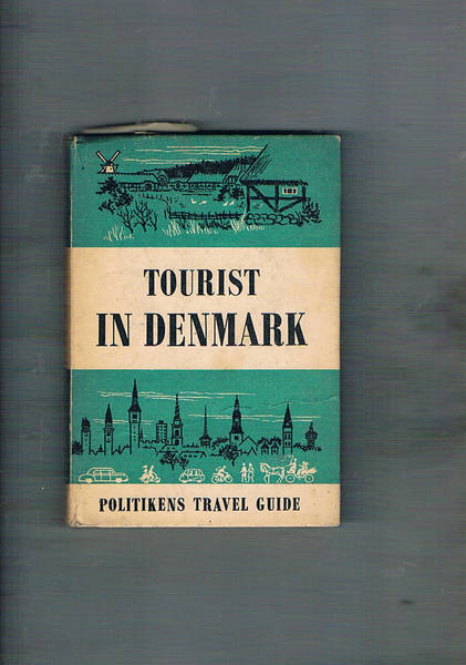 Tourist in Denmark travel guide. 5a edition.