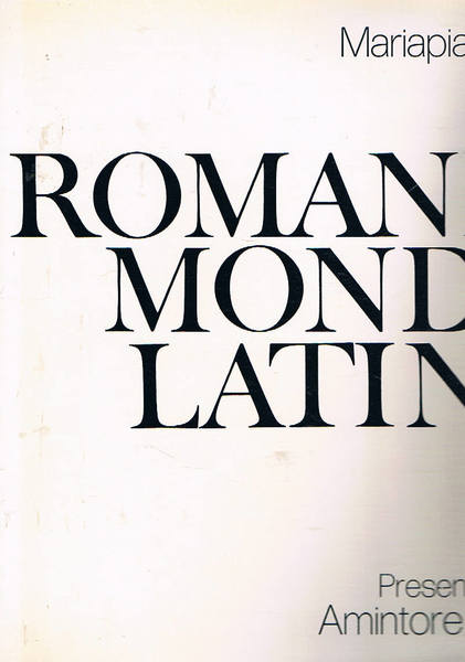 Romania mondo latino.