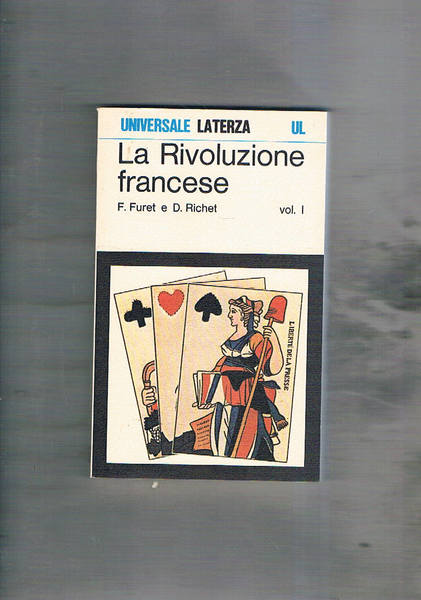 La Rivoluzione francese. Vol. I-II.