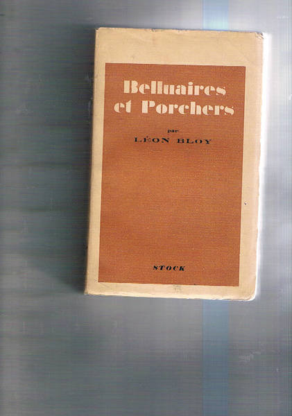 Belluaires et porchers.