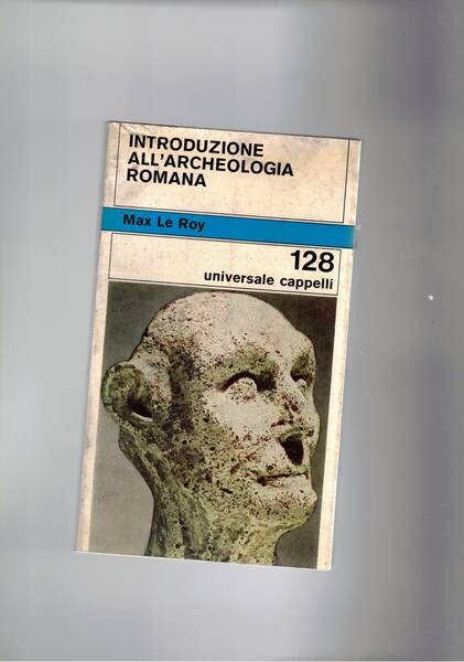 Introduzione all'archeologia romana.