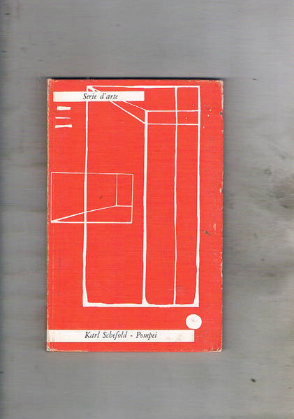 Pompei. Coll. biblioteca delle Silerchie.