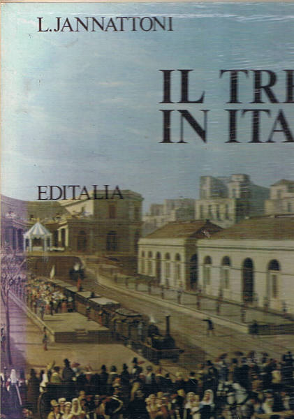 Il treno in Italia.