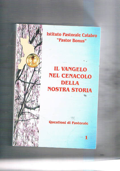 Il Vangelo nel cenacolo della nostra storia. Questioni di Pastorale, …
