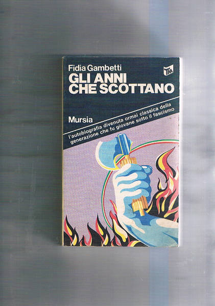 Gli anni che scottano.