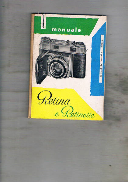 Manuale retina e retinette.