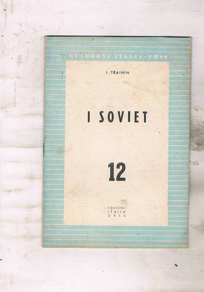 I soviet. 12.