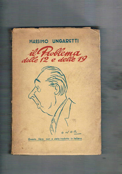 Il problema delle 12 e delle 19.