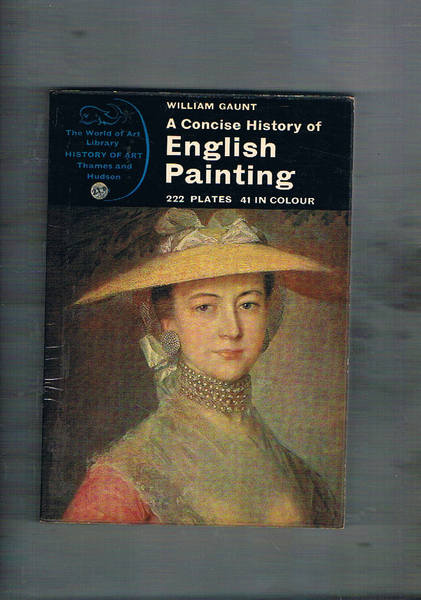 A concise history of English Painting.