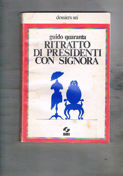 Ritratto di presidenti con signora.