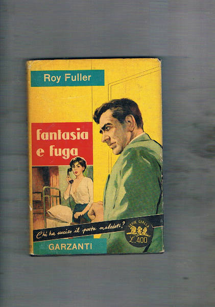 Fantasia e fuga, chi ha ucciso il poeta maledetto?