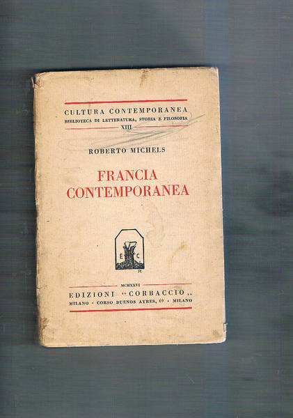 Francia contemporanea.