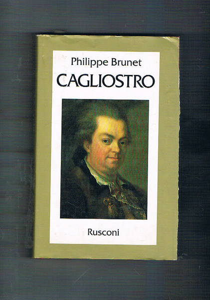 Cagliostro.