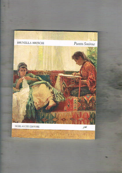 Punto smirne. Poesie. Unito un-Cd.