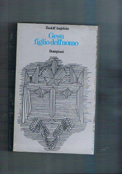 Gesù figlio dell'uomo.