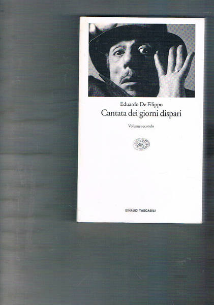 Cantata dei giorni dispari. A cura di Anna Barsoltti. Volmume …