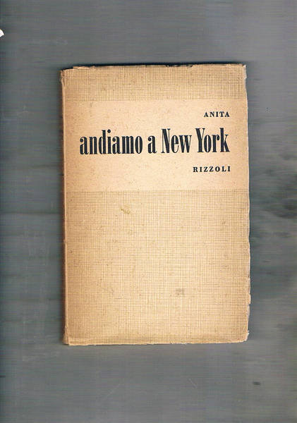 Andiamo a New York. La vita intima della grande metropoli.
