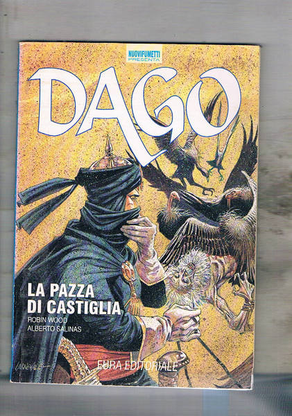 Dago, pubblicazione bimestrale disponiamo dell'anno 1995 dei n° 7, 9, …