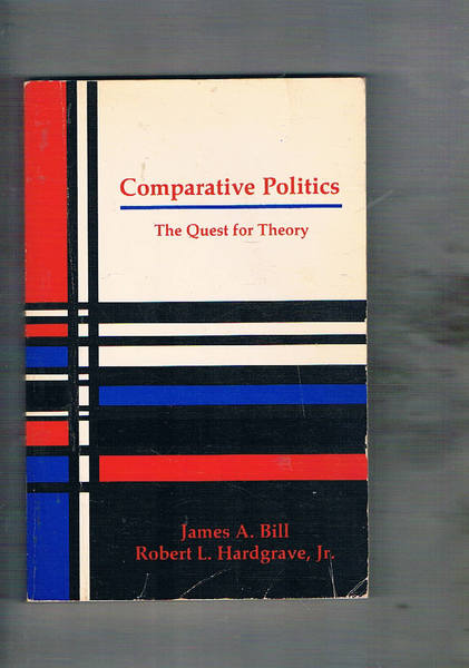 Comparative Politics. The quest of theory.