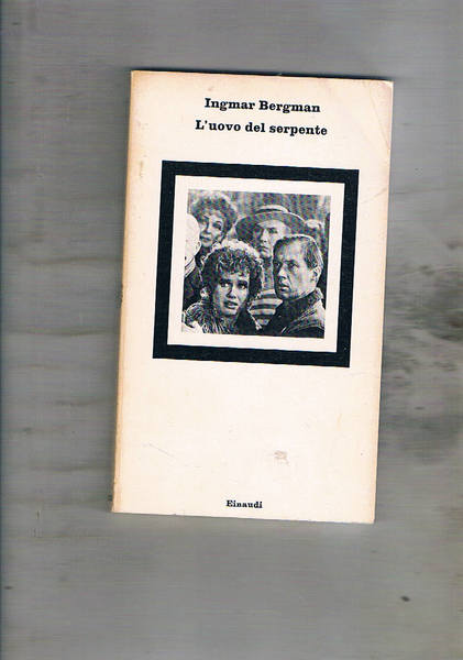 L'uovo del serpente.